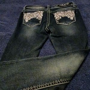 Girls Grace Jeans